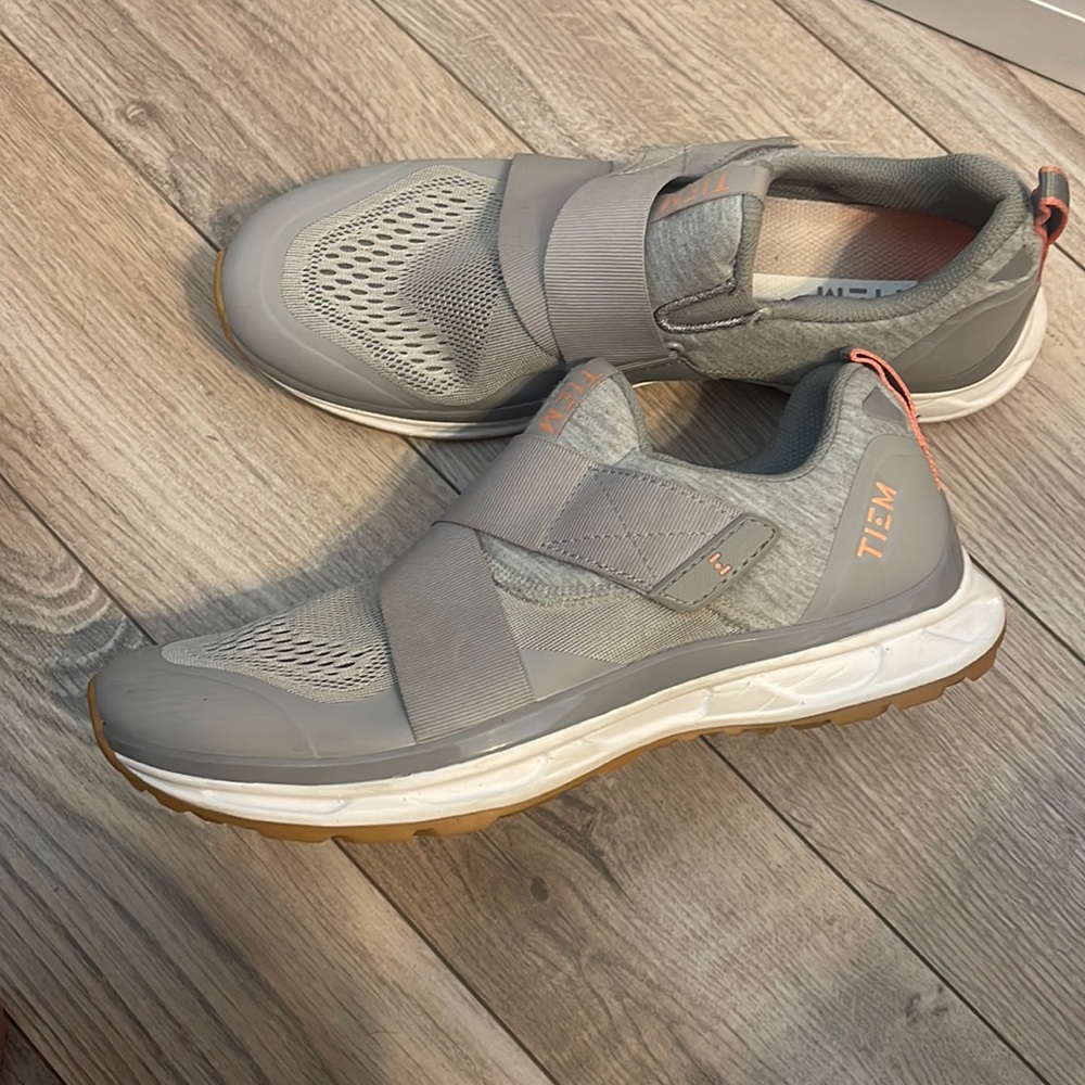 TIEM womens indoor spin/ cycling shoes
